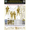 Russian-Ukrainian War Series Kit n°4 - Territorial Defence Forces of Ukraine  -  Master Box (1/35)