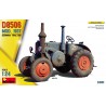 Lanz Bulldog D8506 Mod.1937  -  MiniArt (1/24)