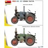 Lanz Bulldog D8506 Mod.1937  -  MiniArt (1/24)