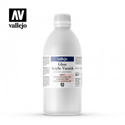 Vallejo Acrylic Varnish...