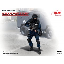 SWAT Team Leader  -  ICM...