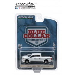 "Blue Collar Collection Series 7"  2019 Nissan Titan XD Pro-4X  -  Greenlight (1/64)
