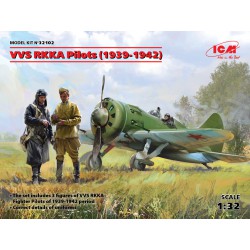 VVS RKKA Pilots (1939-1942)...