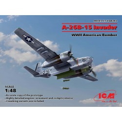 Douglas A-26B-15 Invader  -  ICM (1/48)