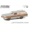 "Hollywood Series 32"  1979 Ford Ltd Country Squire " Terminator II Judgment Day"   -  Greenlight (1/64)