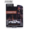 "Hollywood Series 32"  1983 Ford Ltd Crown Victoria "Terminator II Judgment Day"   -  Greenlight (1/64)