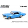 "Hollywood Series 32"  1971 Chevrolet Chevelle SS "The Rookie"  -  Greenlight (1/64)