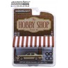 "The Hobby Shop Series 10"  1978 AMC Matador Barcelona with Spare Tears  -  Greenlight (1/64)