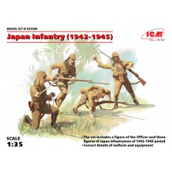 Japans Infantry 1942-1945...