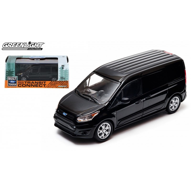 Ford Transit Connect 2014  -  Greenlight (1/43)