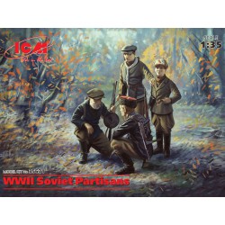 Soviet Partisans WWII  -...