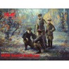 Soviet Partisans WWII  -  ICM (1/35)