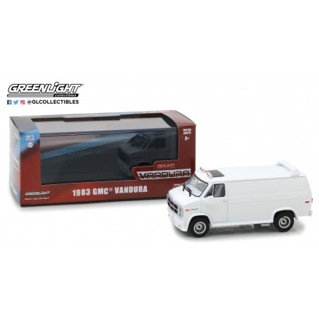 GMC Ventura 1983  -  Greenlight (1/43)