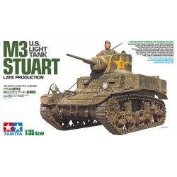 M3 Stuart U.S. Light Tank...