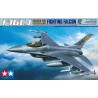 General Dynamics - Lockheed Martin F-16CJ (Block50) Fighting Falcon  -  Tamiya (1/32)