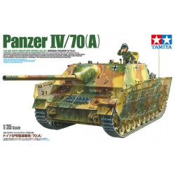 Jagdpanzer IV/70(A) Sd.Kfz.162/1  -  Tamiya (1/35)