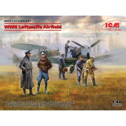 Luftwaffe Airfield WWII (3...