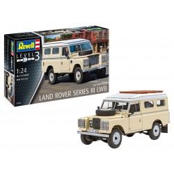 Land Rover Series III LWB...