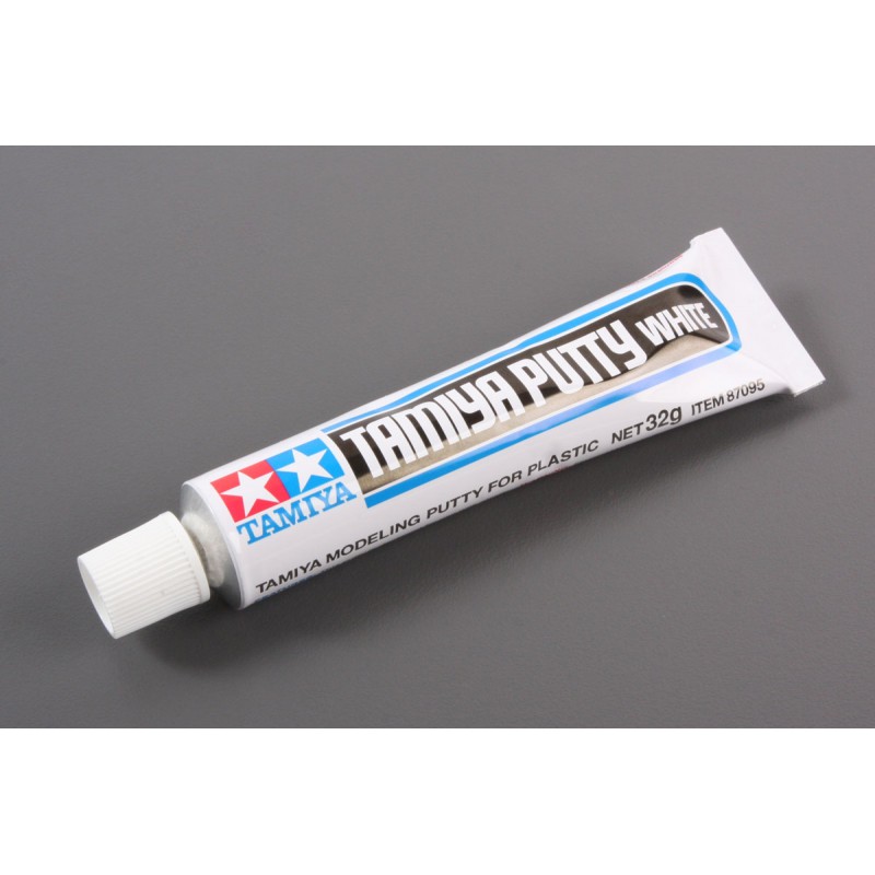 Tamiya Putty White 32gr(e)