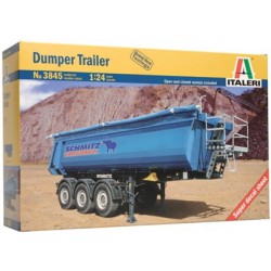 Schmitz Cargobull Dumper Trailer  -  Italeri (1/24)