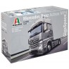 Mercedes-Benz Actros MP4 GigaSpace  -  Italeri (1/24)