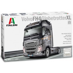 Volvo FH4 Globetrotter XL...