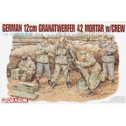 German 12cm Granatwerfer 42...