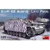 StuH 42 Ausf. G Late Prod.  -  MiniArt (1/35)