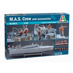 M.A.S. Crew & Accessories...
