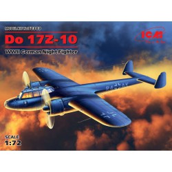 Dornier Do 17Z-10  -  ICM...