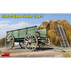 European Farm Cart  -...