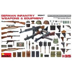 German Infantry Weapons &...