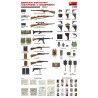 German Infantry Weapons & Equipment  -  MiniArt (1/35)