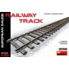 Railway Track European Gauge  -  MiniArt (1/35)