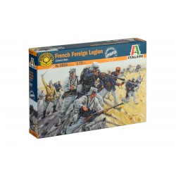 French Foreign Legion (Colonial Wars)  -  Italeri (1/72)