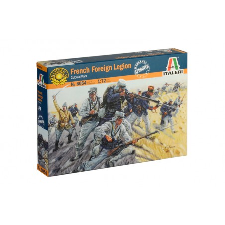 French Foreign Legion (Colonial Wars)  -  Italeri (1/72)