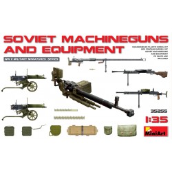 Soviet Machineguns &...