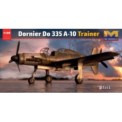 Dornier Do 335 A-10 Trainer  -  HK Models (1/32)