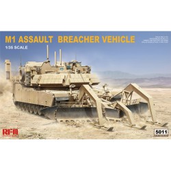 M1150 Assault Breacher Vehicle (ABV)  -  RFM (1/35)