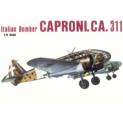 Caproni Ca.311  -  Italeri (1/72)