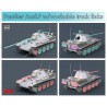 Sd.Kfz.171 Panther Ausf.F w/ Workable Track Links Kw.K 42 L/70 & Kw.K 42 L/100  -  RFM (1/35)