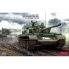 T-55A Mod. 1981 Medium Tank with Workable Track Links  -  RFM (1/35)