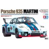 Porsche 935 "Martini" 1976 World Championship for Makes  -  Tamiya (1/20)