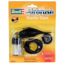 Airbrush Starter Class...