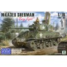 M4A3E8 Sherman "Easy Eight"  -  Takom (1/16)