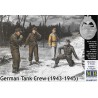 German Tank Crew (1943-1945)  -  Master Box (1/35)