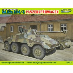 Sd.Kfz.234/4 Panzerspähwagen   -  Dragon (1/35)