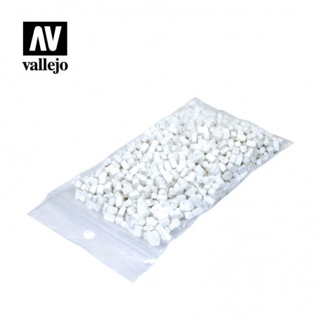 Cobblestone Set (+/-40g)  -  Vallejo (1/35)