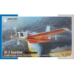 Grumman AF-2 Guardian "Fire Bomber"  -  Special Hobby (1/48)