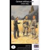 German Military Men (1939-1942)  -  Master Box (1/35)